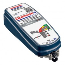 Optimate 6 SILVER Series 12V / 6A Sealed Battery Charger & Maintainer Optimate 6 SILVER Series 12V / 6A Sealed Battery Charger & Maintainer